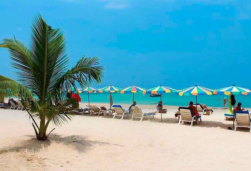 בית מלון כפרי Title Residencies By Phuket Apartments