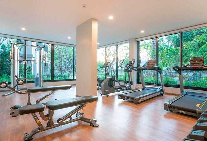 فندق Title Residencies By Phuket Apartments