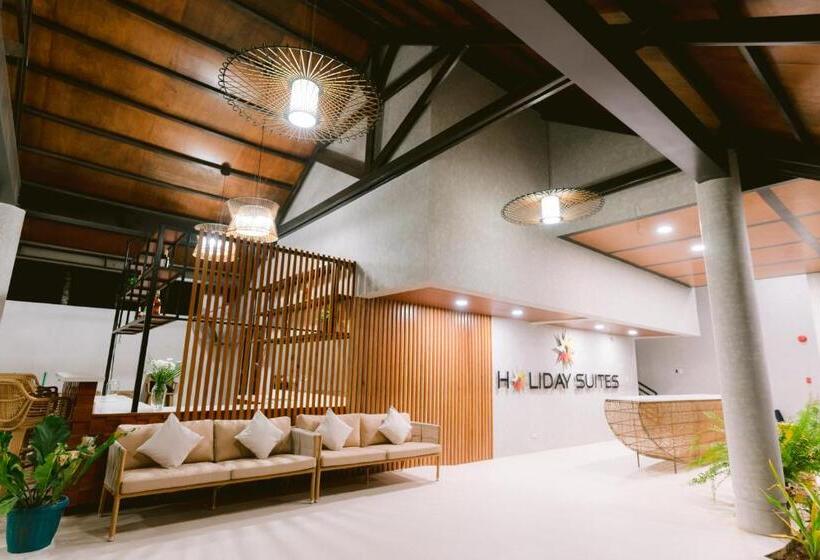 هتل Holiday Suites Port Barton