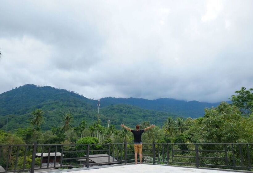 Отель Wang Tey Homestay Khiri Wong