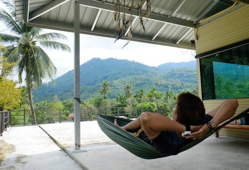 Отель Wang Tey Homestay Khiri Wong