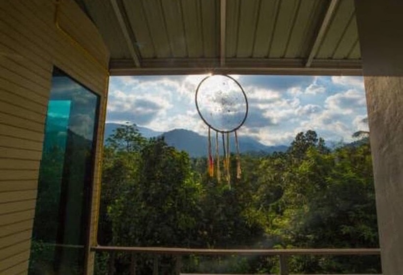 هتل Wang Tey Homestay Khiri Wong