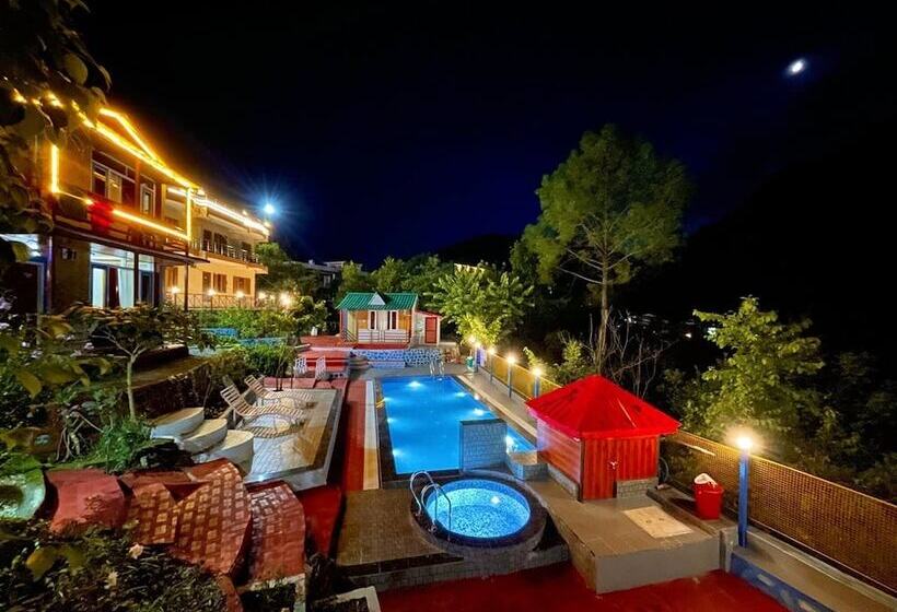 Jj S Village Eco Resort