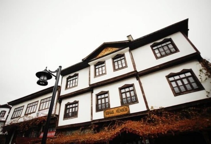 Konak Münsür Butik Otel