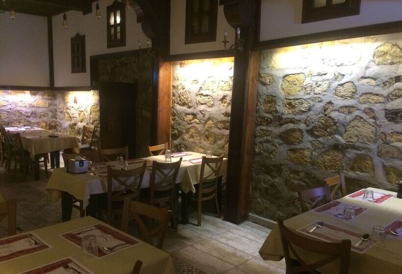 Konak Münsür Butik Otel