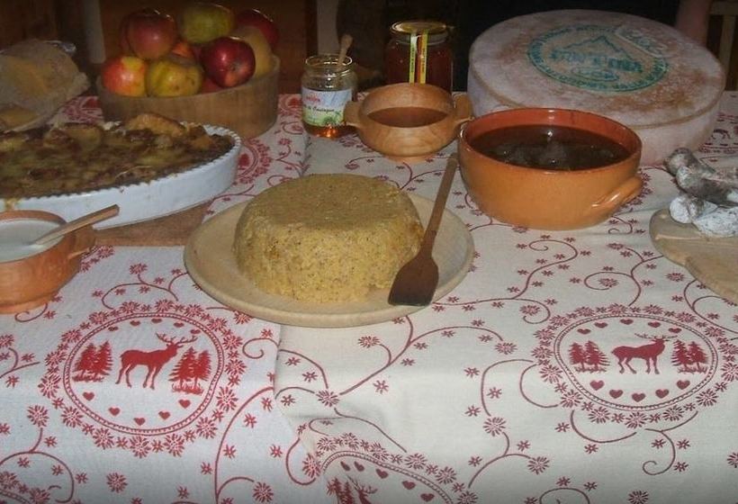 Lavese  Ostello Con Ristoro