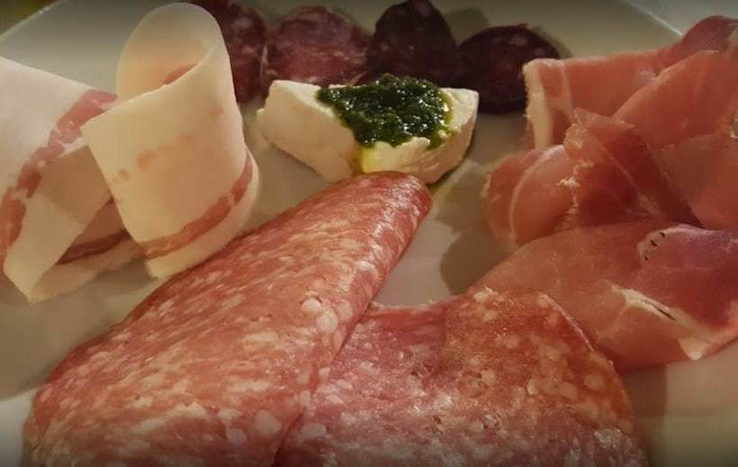 Lavese  Ostello Con Ristoro