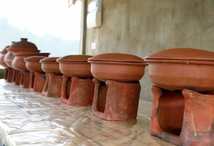 Mount K Resort   Hostel