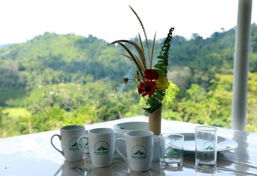 Mount K Resort   Hostel