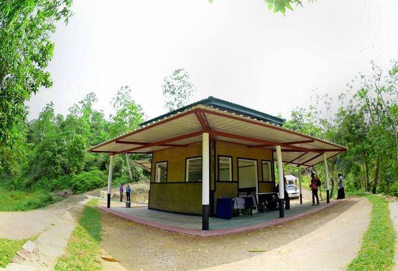 Mount K Resort   Hostel