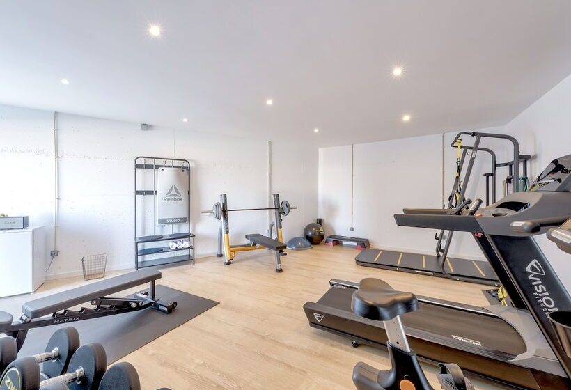 Oporto Collection Santa Catarina Pool And Fitness   Adults Only