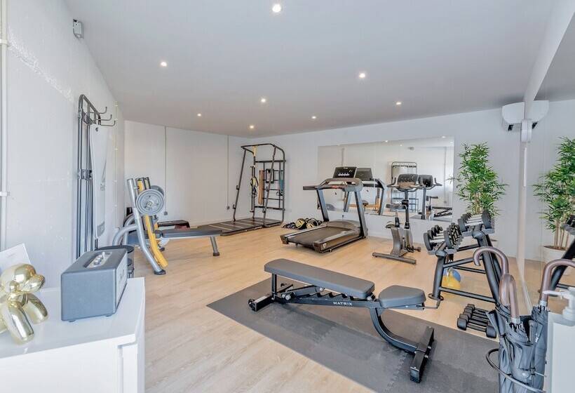 Oporto Collection Santa Catarina Pool And Fitness   Adults Only