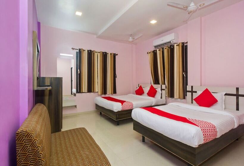 Oyo 22918 Hotel Sadanand Mourya Lodging And Boarding