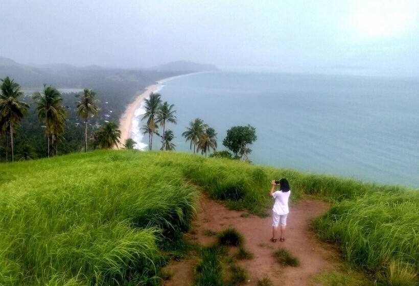 پانسیون Acuario Beach Inn