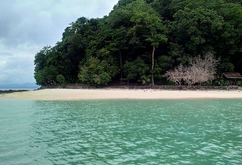 پانسیون Acuario Beach Inn