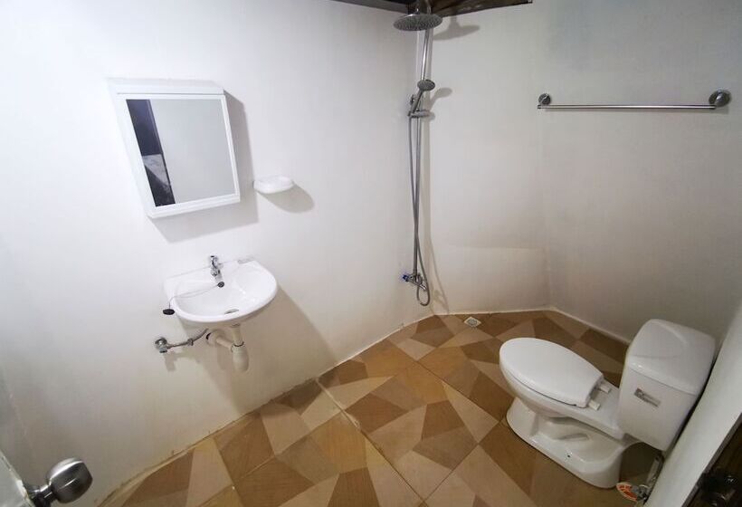 پانسیون Acuario Beach Inn