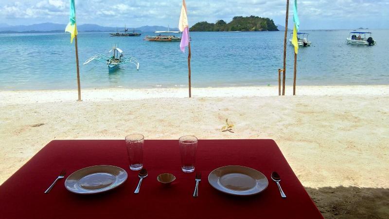 پانسیون Acuario Beach Inn