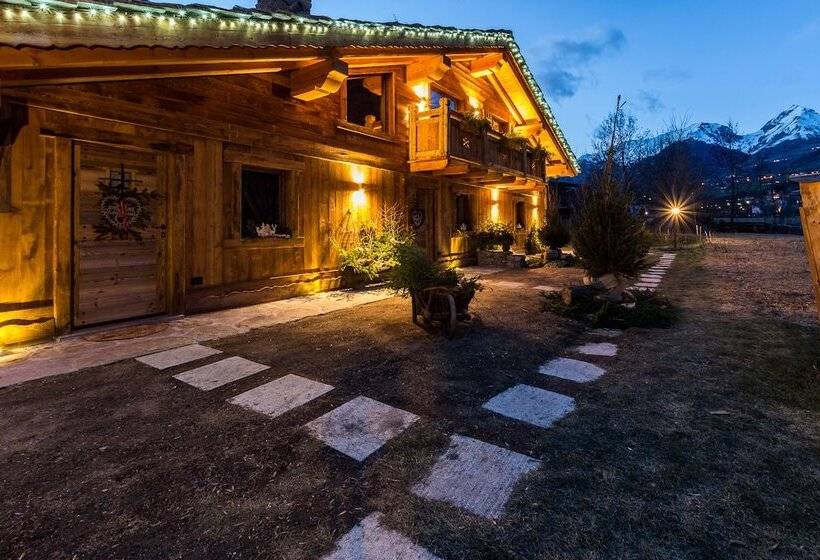 פנסיון Affittacamere Annie Parblanc