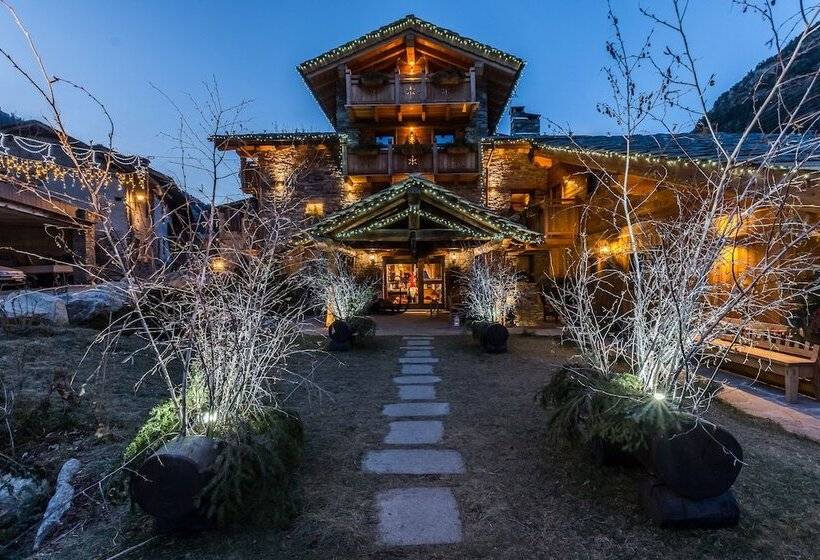 פנסיון Affittacamere Annie Parblanc