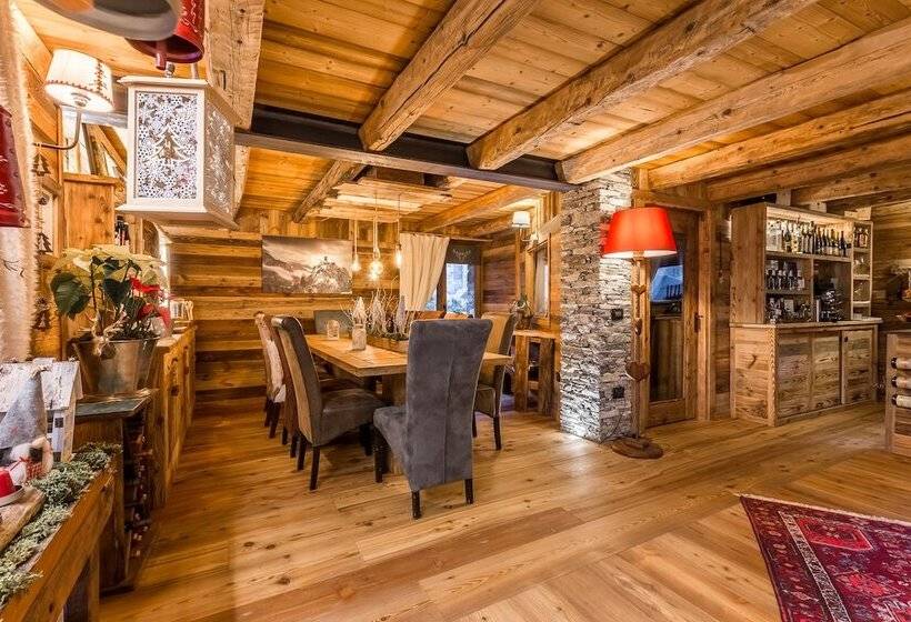 פנסיון Affittacamere Annie Parblanc