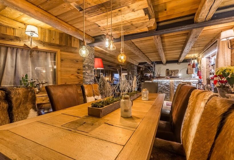 פנסיון Affittacamere Annie Parblanc