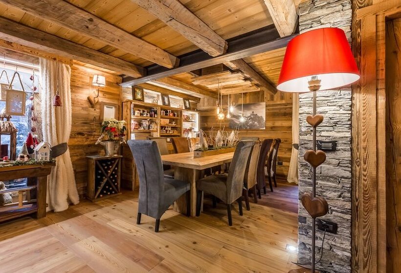 פנסיון Affittacamere Annie Parblanc