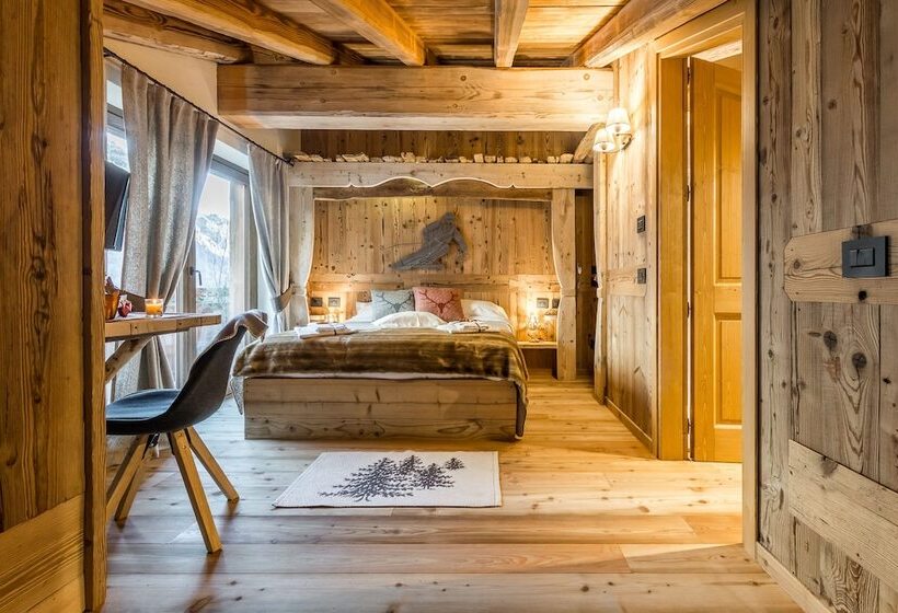 פנסיון Affittacamere Annie Parblanc