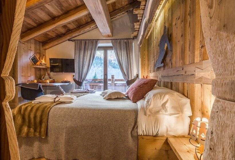 פנסיון Affittacamere Annie Parblanc