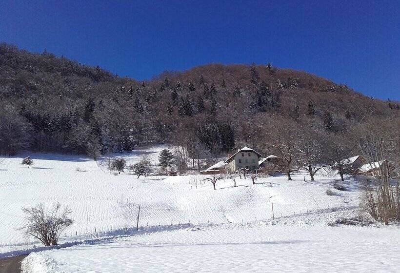 פנסיון Barthoux