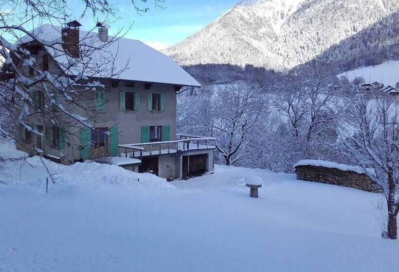 פנסיון Barthoux