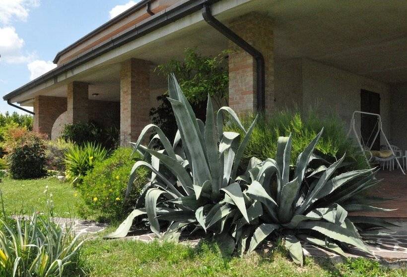 Пансион B&b Titty