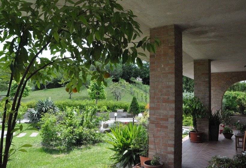 Пансион B&b Titty