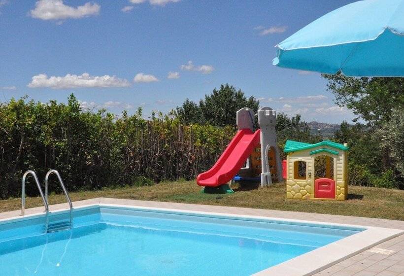 Пансион B&b Titty