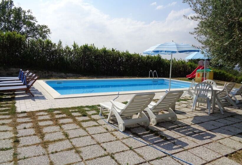 Пансион B&b Titty