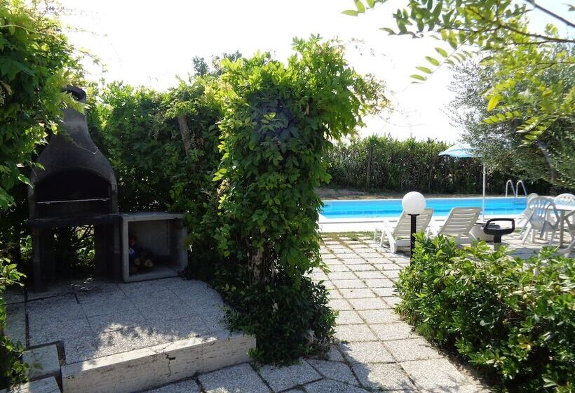 Пансион B&b Titty