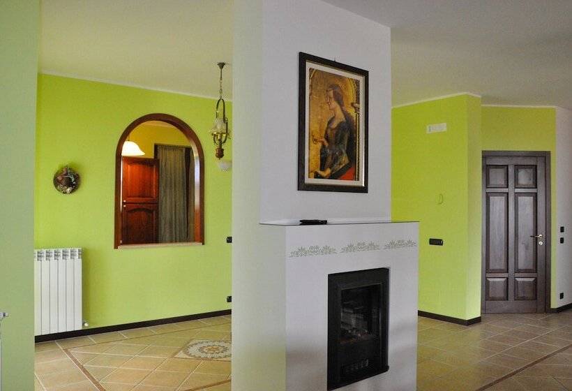 Пансион B&b Titty