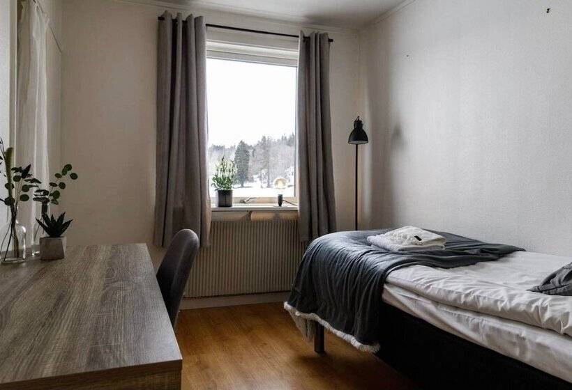 بنسيون Brinkeboda Wärdshus