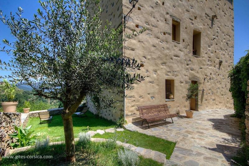 ペンション Castellu D Orezza