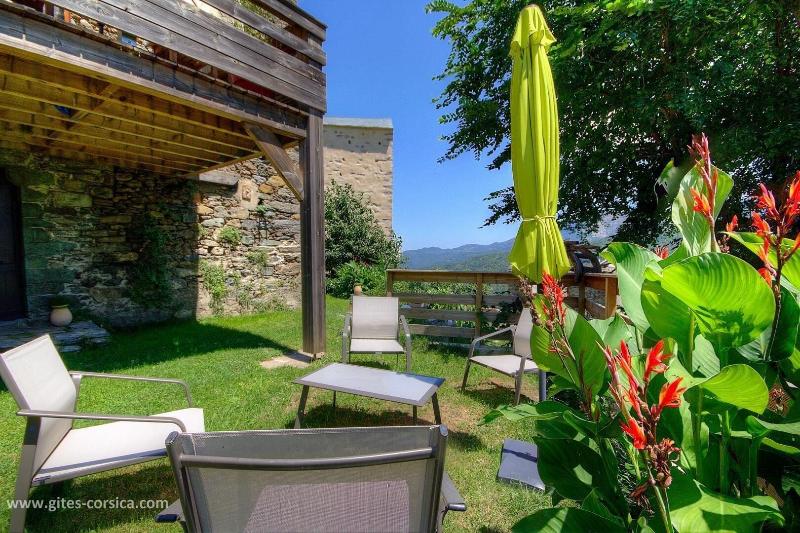 ペンション Castellu D Orezza