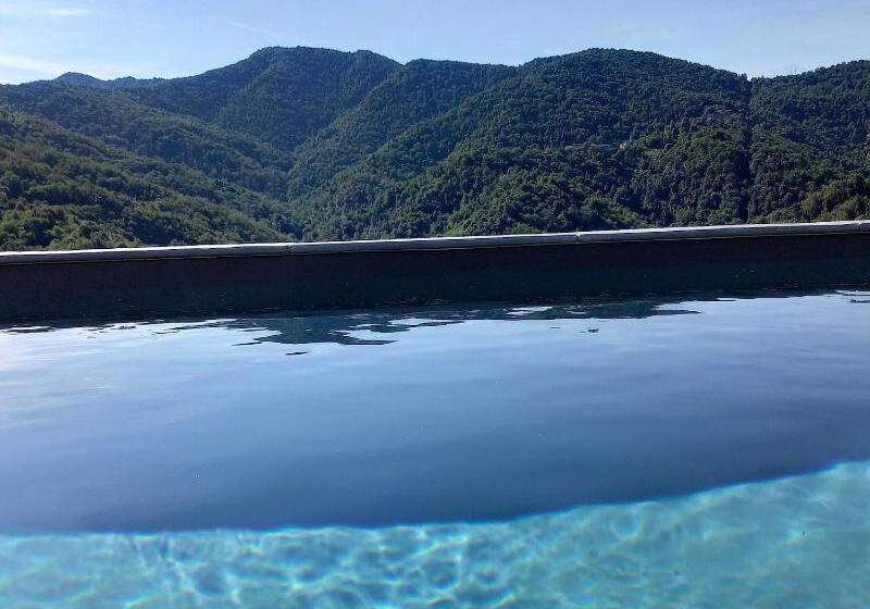 ペンション Castellu D Orezza