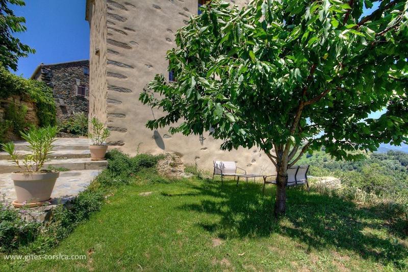 ペンション Castellu D Orezza