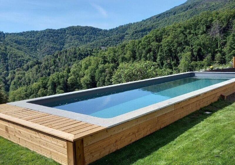 ペンション Castellu D Orezza