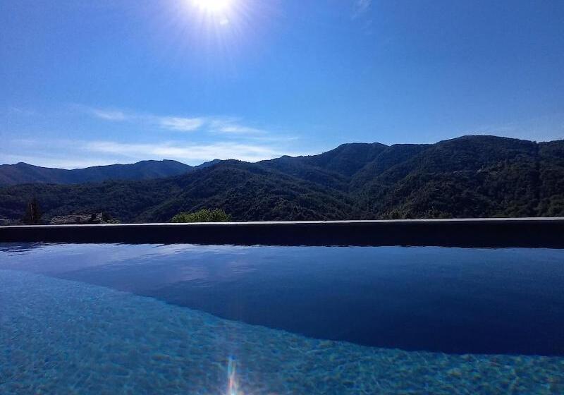 ペンション Castellu D Orezza