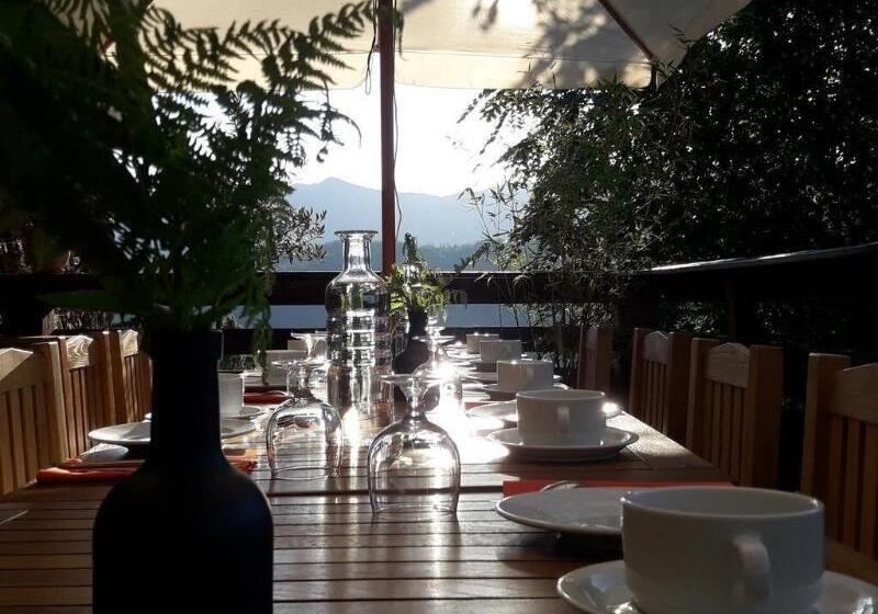 ペンション Castellu D Orezza