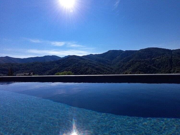 ペンション Castellu D Orezza