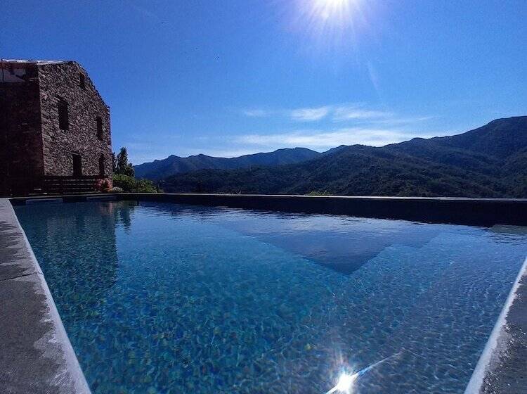 ペンション Castellu D Orezza