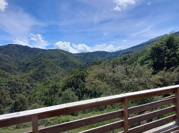 ペンション Castellu D Orezza