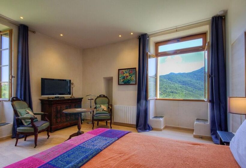 ペンション Castellu D Orezza