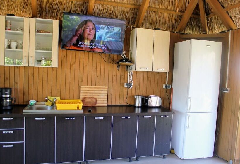 Пансион Cerdacul Cu Stuf