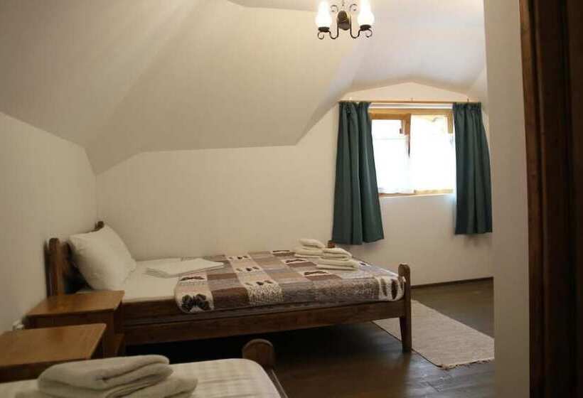 Пансион Cerdacul Cu Stuf